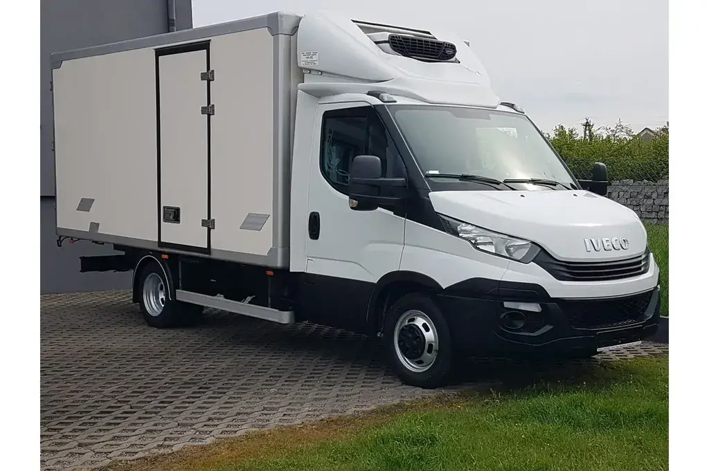 IVECO Daily Chłodnia/Izoterma 2018