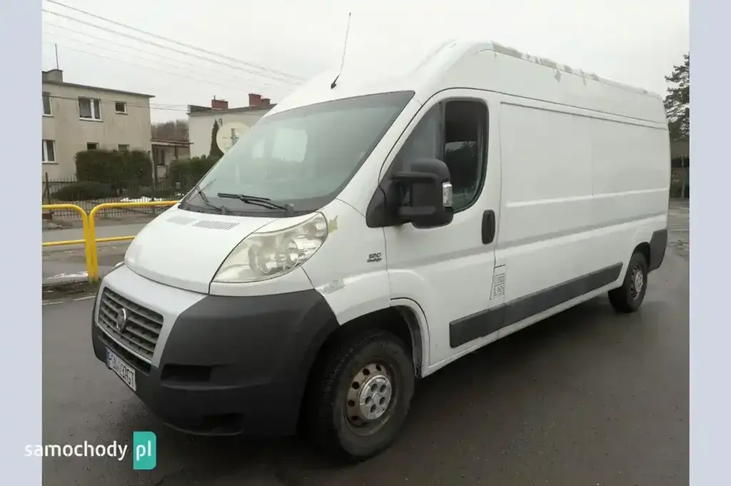 Fiat Ducato Furgon 2007