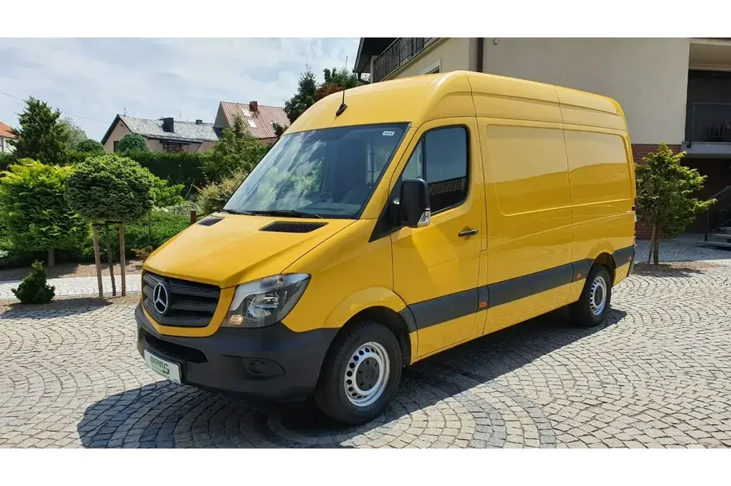 Mercedes Benz Sprinter Furgon 2017