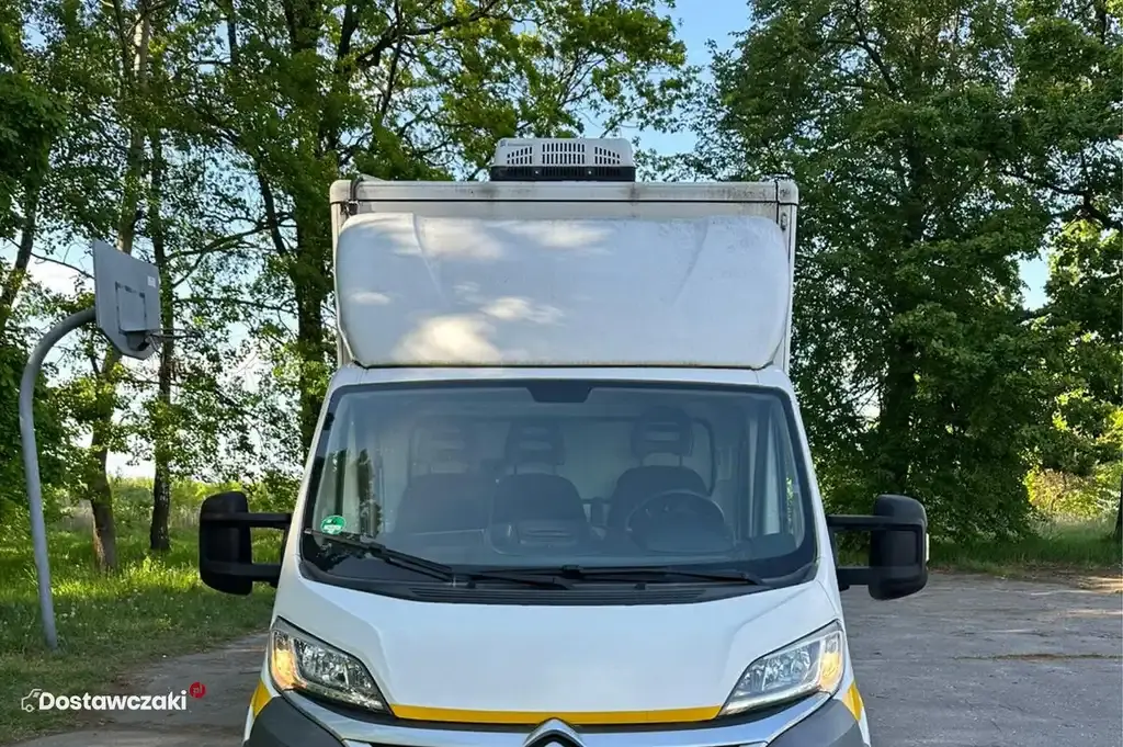 Citroen Jumper Chłodnia/Izoterma 2017