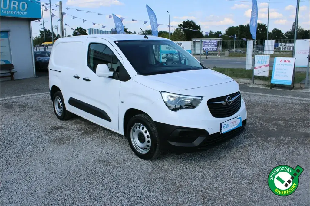 Opel Combo Furgon 2021