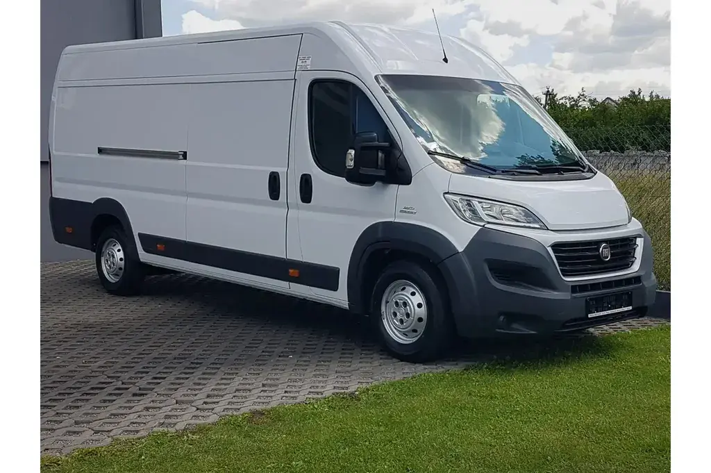 Fiat Ducato Furgon 2016