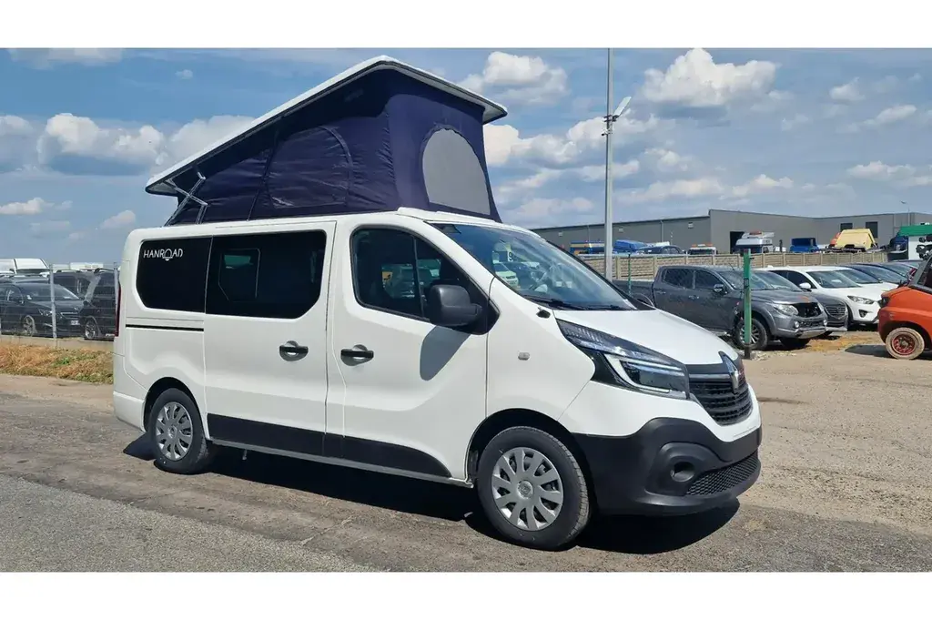 Renault Trafic 2022