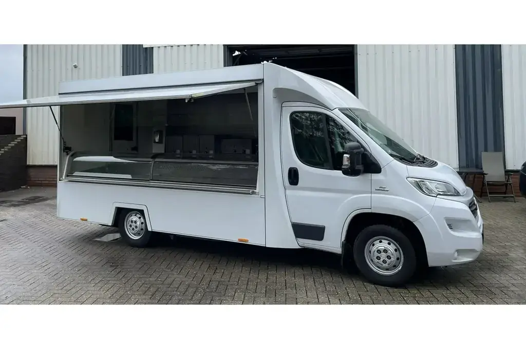 Fiat Ducato Inne 2017