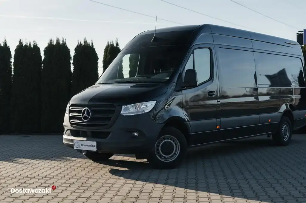 Mercedes-Benz Sprinter Furgon 2021