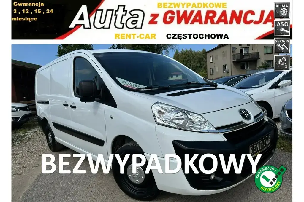 Toyota ProAce Furgon 2014