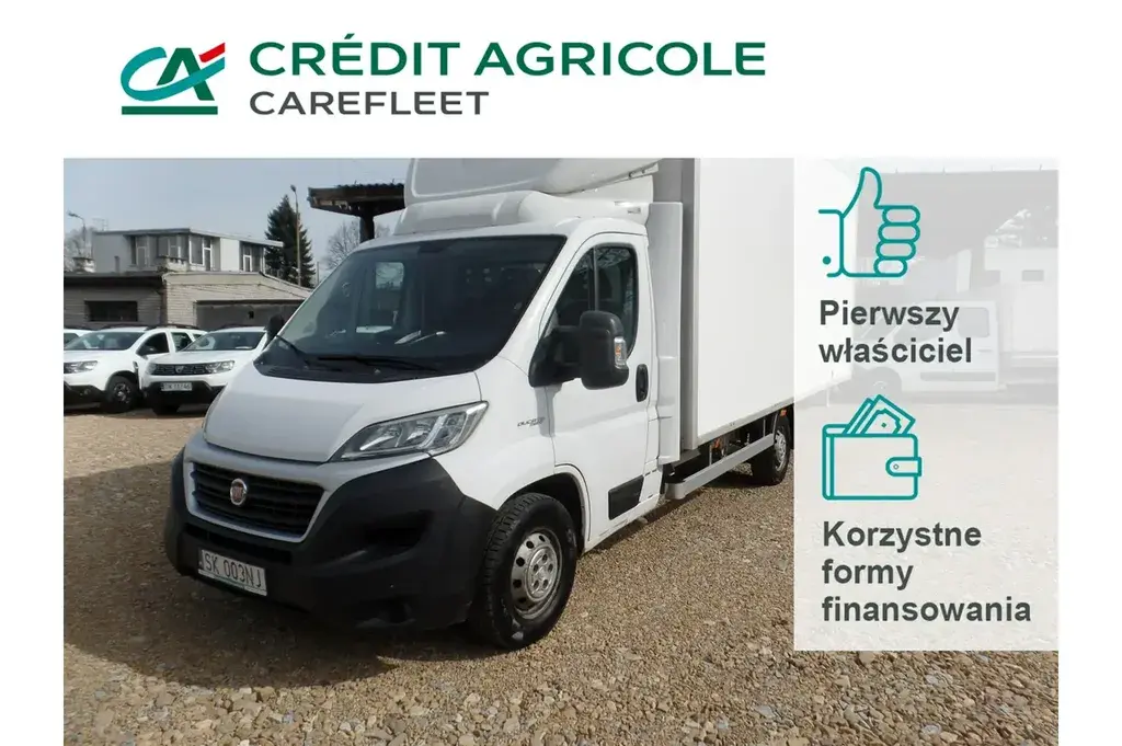 Fiat Ducato Maxi Ciężarowe 2018