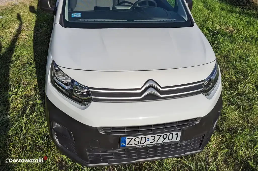 Citroen Berlingo Furgon 2019