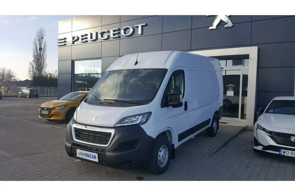 Peugeot Boxer Furgon 2022