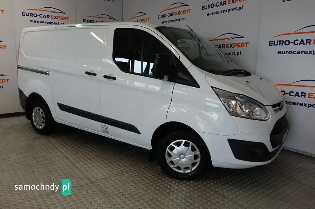 Ford TRANSIT CUSTOM Dostawczy do 3,5t 2015