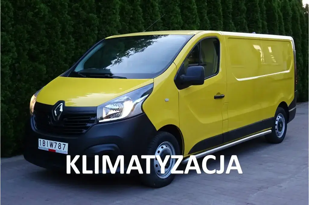 Renault Trafic Furgon 2017