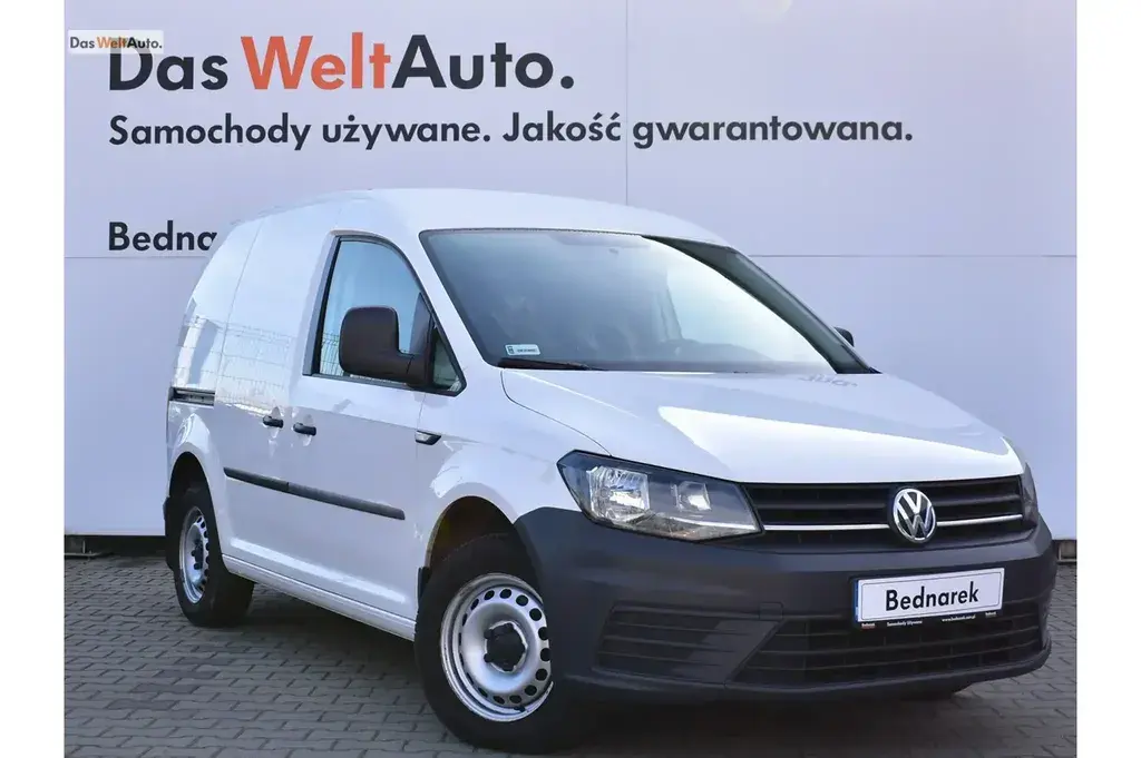 Volkswagen Caddy Furgon 2019