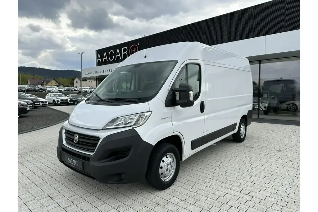 Fiat Ducato Furgon 2018