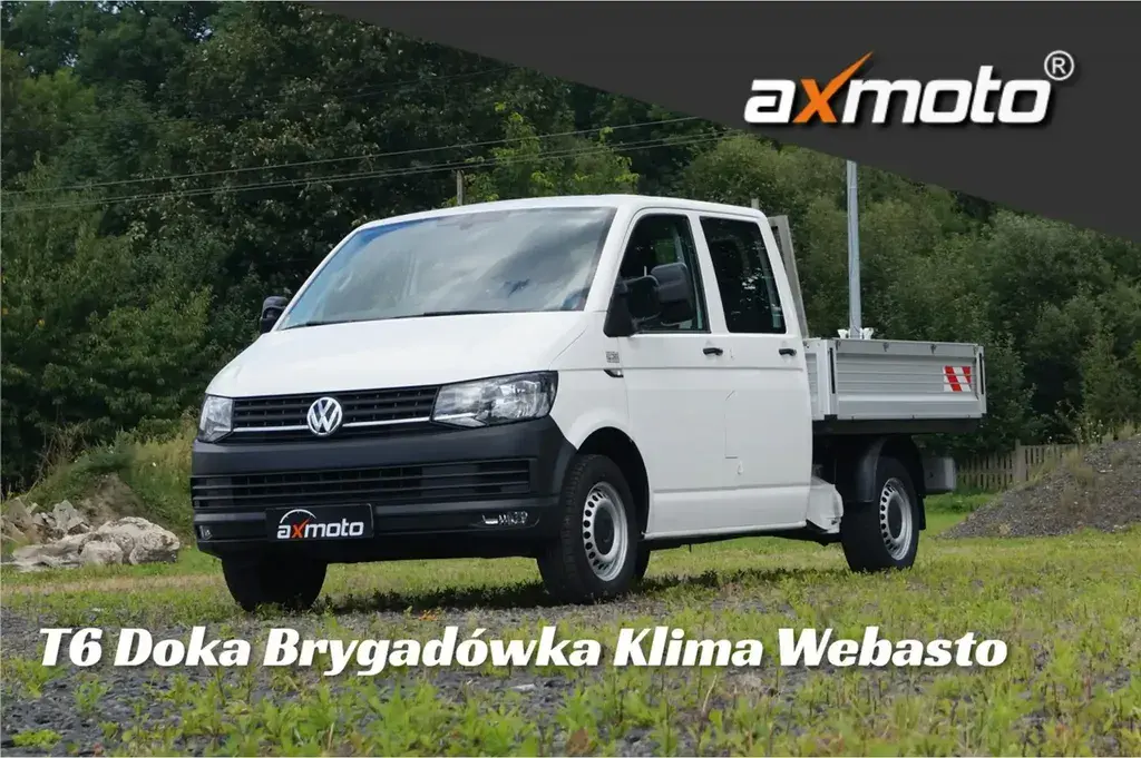 Volkswagen Transporter Inne 2015