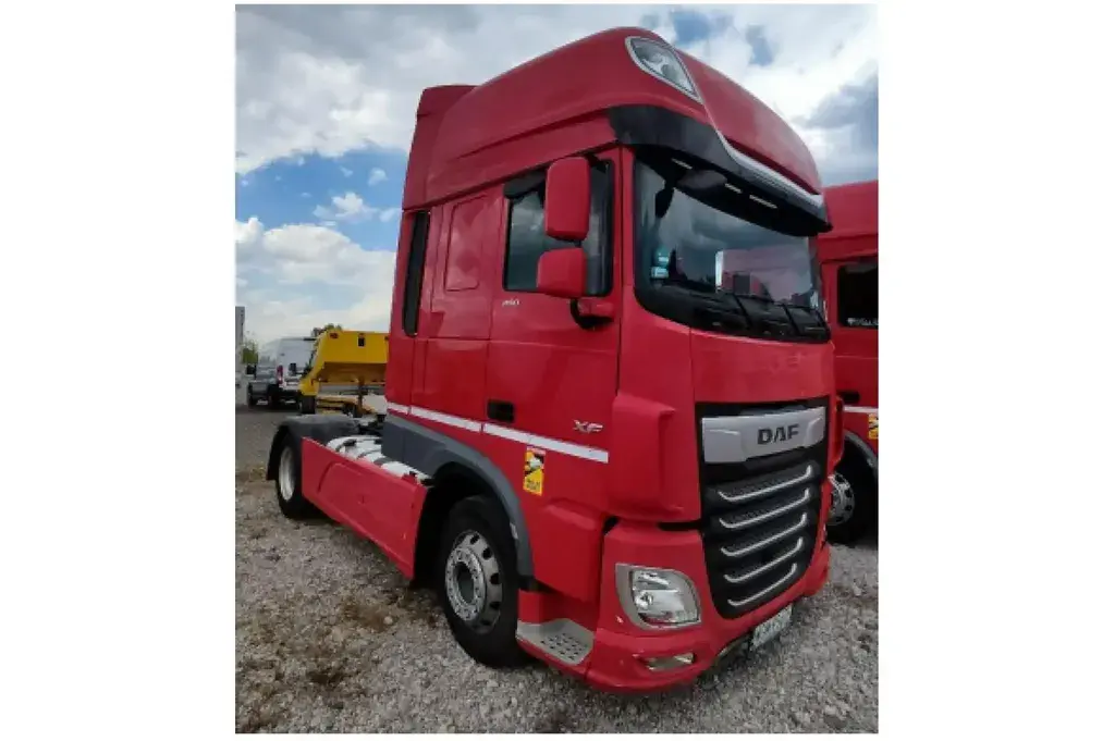 DAF XF 450 Ciężarowe 2018