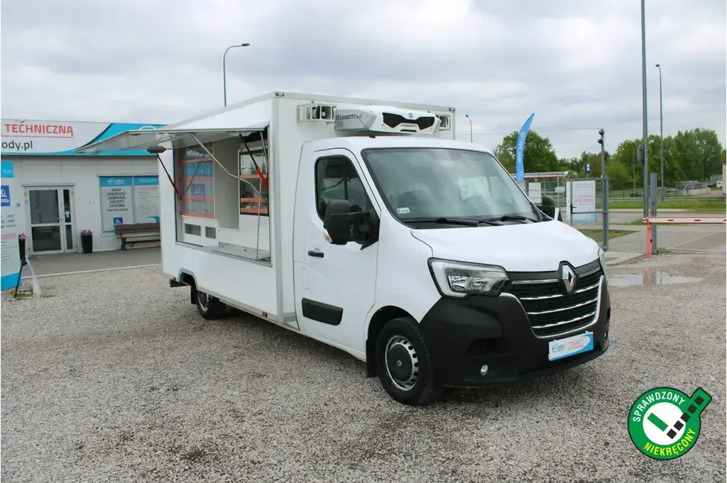 Renault Master Inne 2020