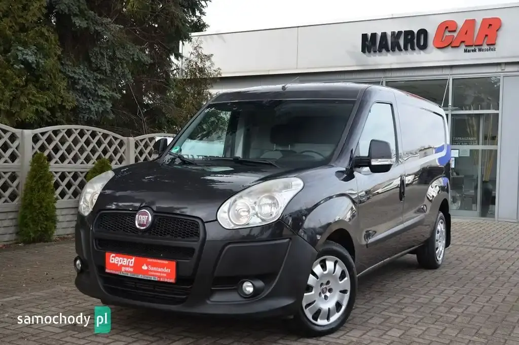 Fiat Doblo Dostawczy do 3,5t 2013