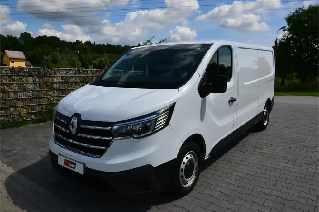 Renault Trafic Furgon 2022