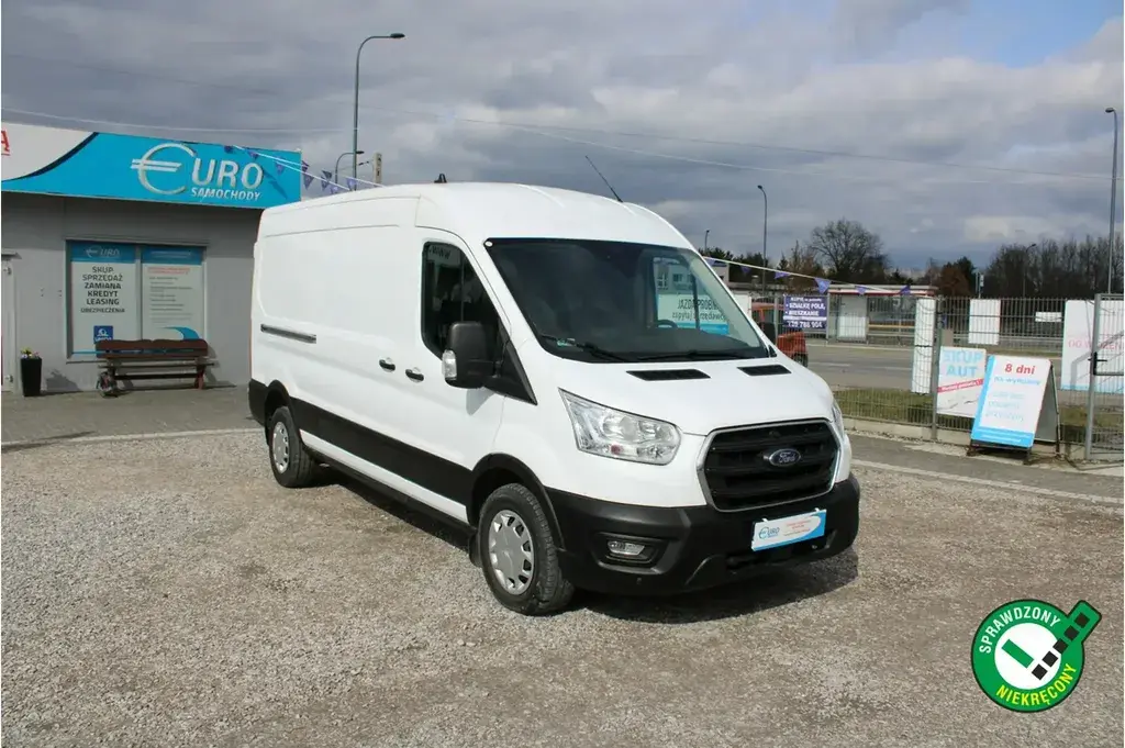 Ford Transit Furgon 2020