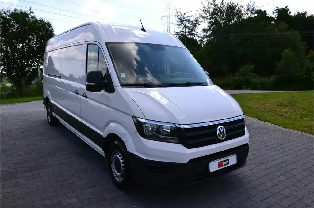 Volkswagen Crafter Furgon 2019