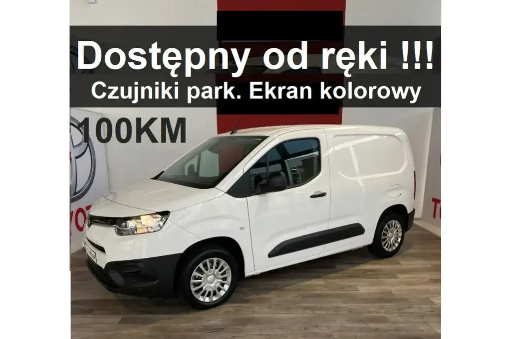 Toyota ProAce Furgon 2022