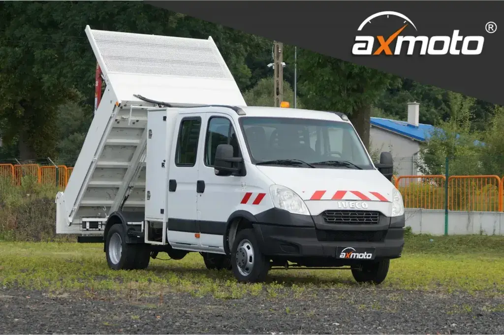 IVECO Daily Skrzynia 2012