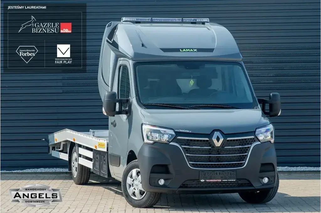 Renault Master Inne 2023