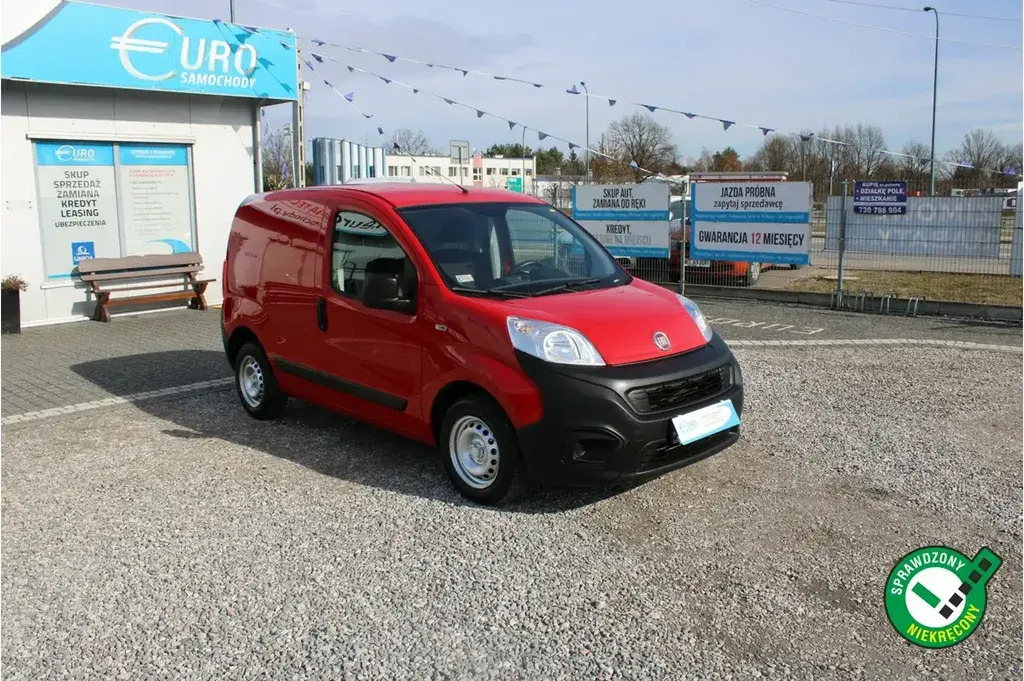 Fiat Fiorino Furgon 2019