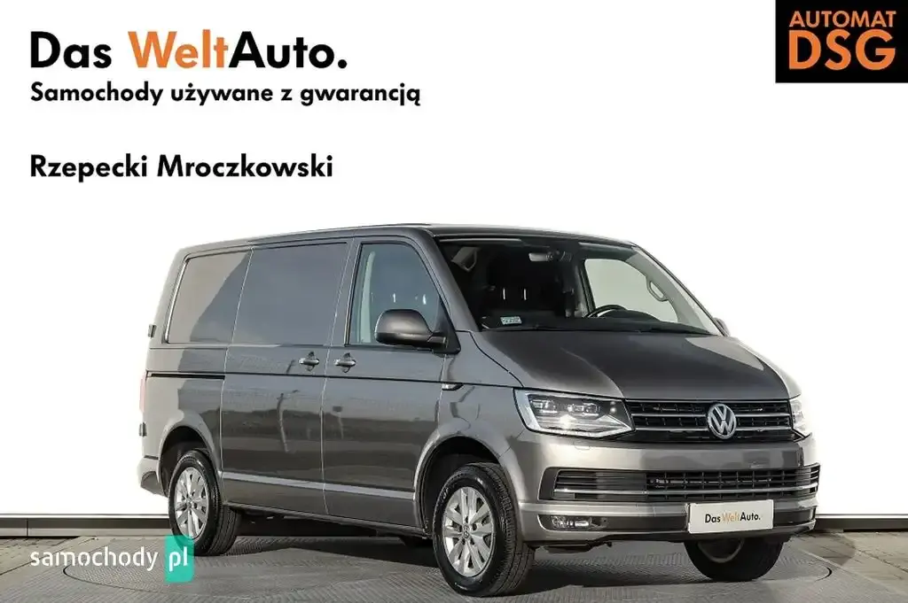 Volkswagen Transporter Furgon 2018