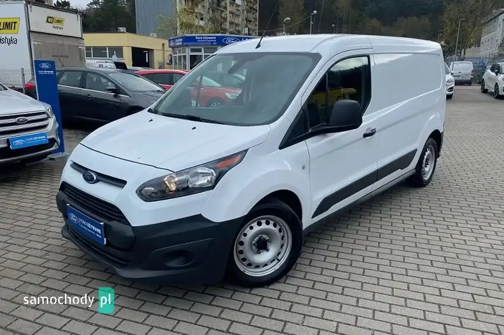 Ford Transit Connect Dostawczy do 3,5t 2016