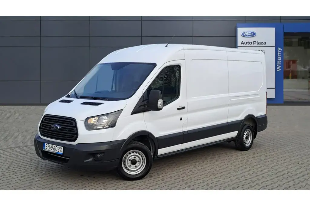 Ford Transit Furgon 2019