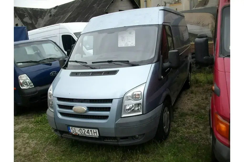 Ford Transit Furgon 2006