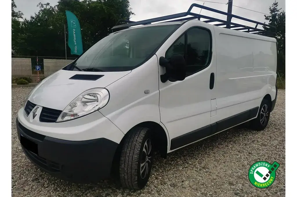 Renault Trafic Furgon 2013