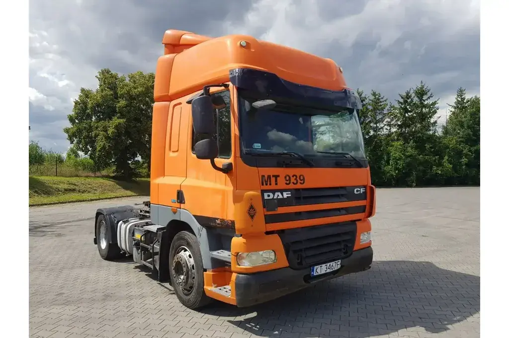 DAF CF 460 Ciężarowe 2013