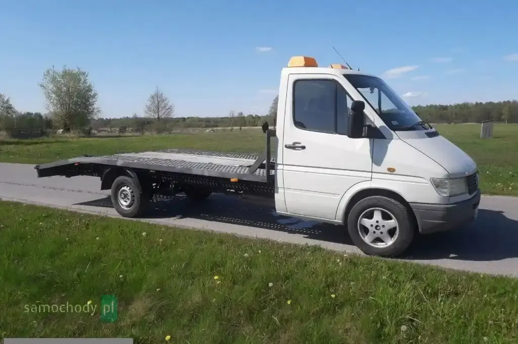 Mercedes-Benz Sprinter Inne 2000