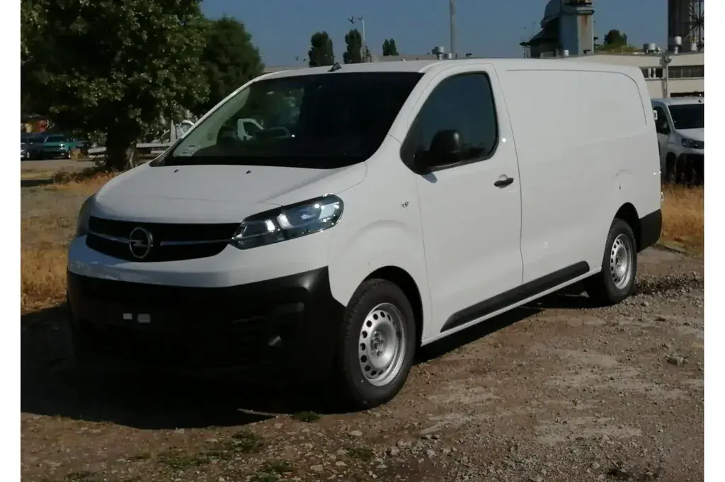 Opel Vivaro Furgon 2023