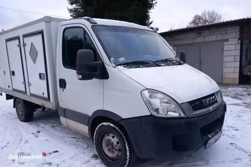 IVECO Daily Specjalny 2011