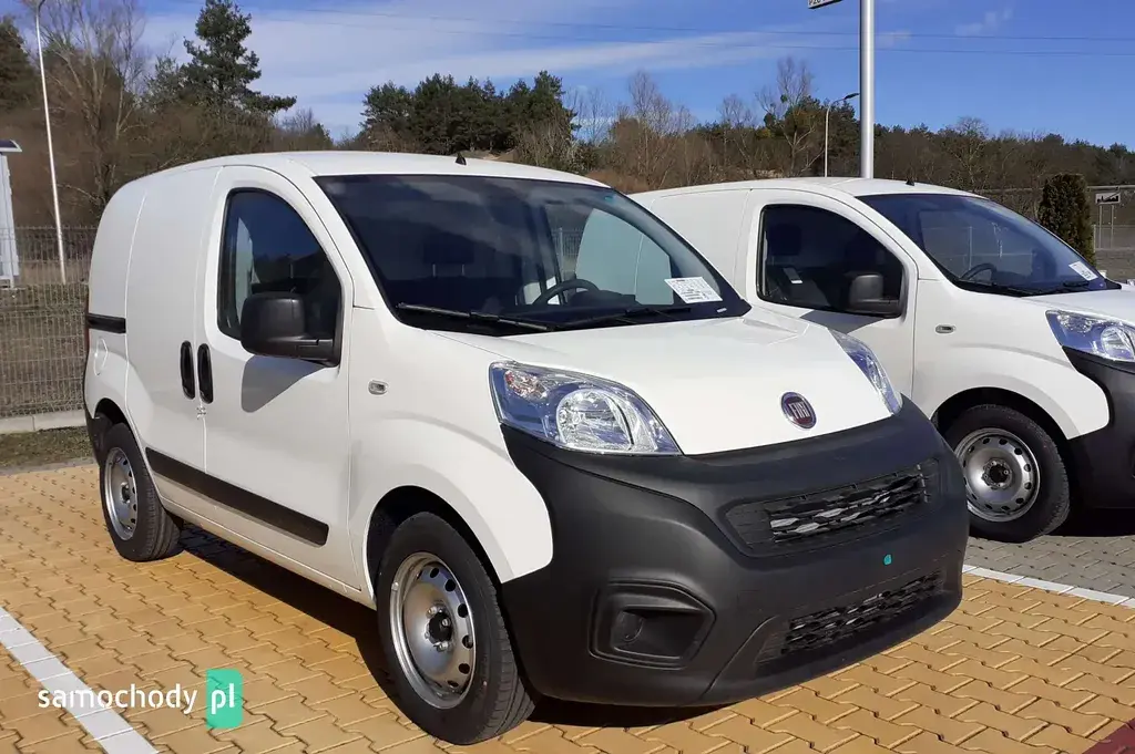 Fiat Fiorino seria 2 Furgon 2022