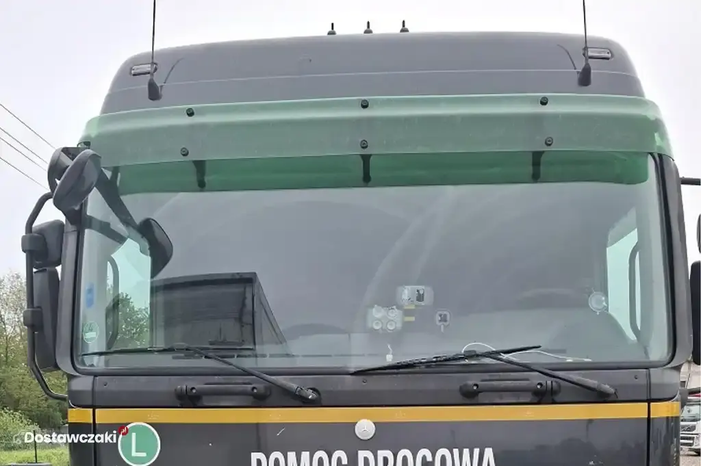 Mercedes-Benz Actros 2008