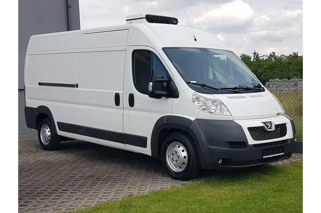 Peugeot Boxer Chłodnia/Izoterma 2013