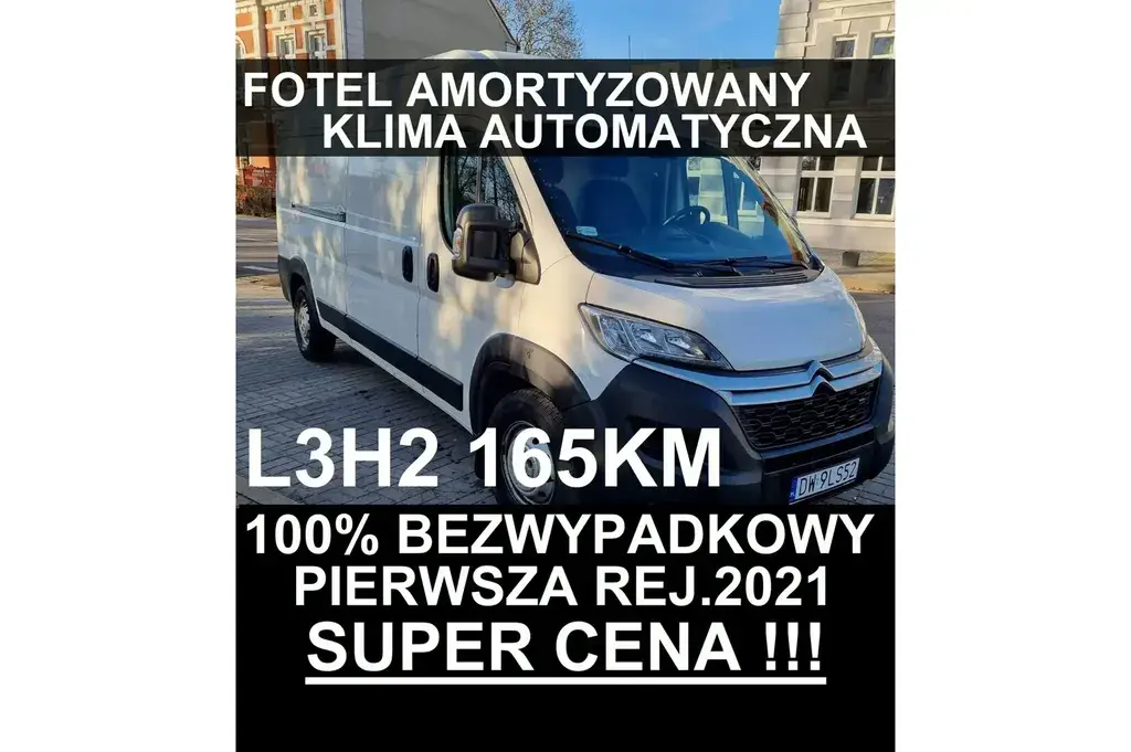 Citroen Jumper Furgon 2020