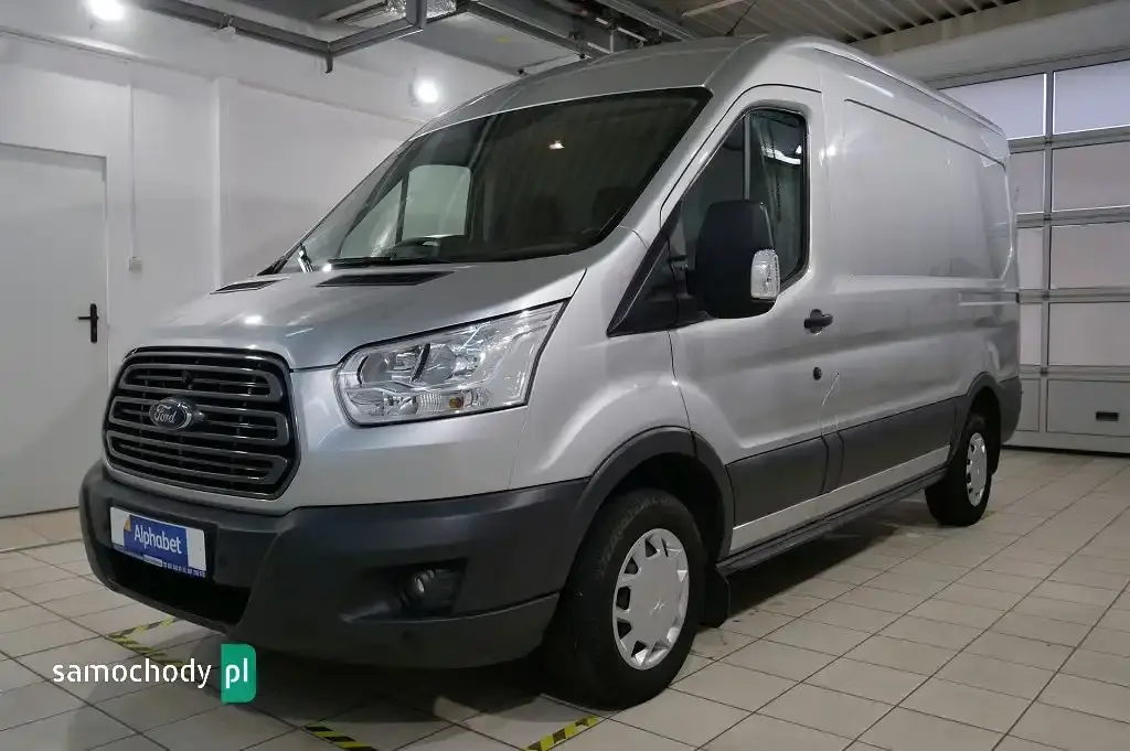 Ford Transit Furgon 2015