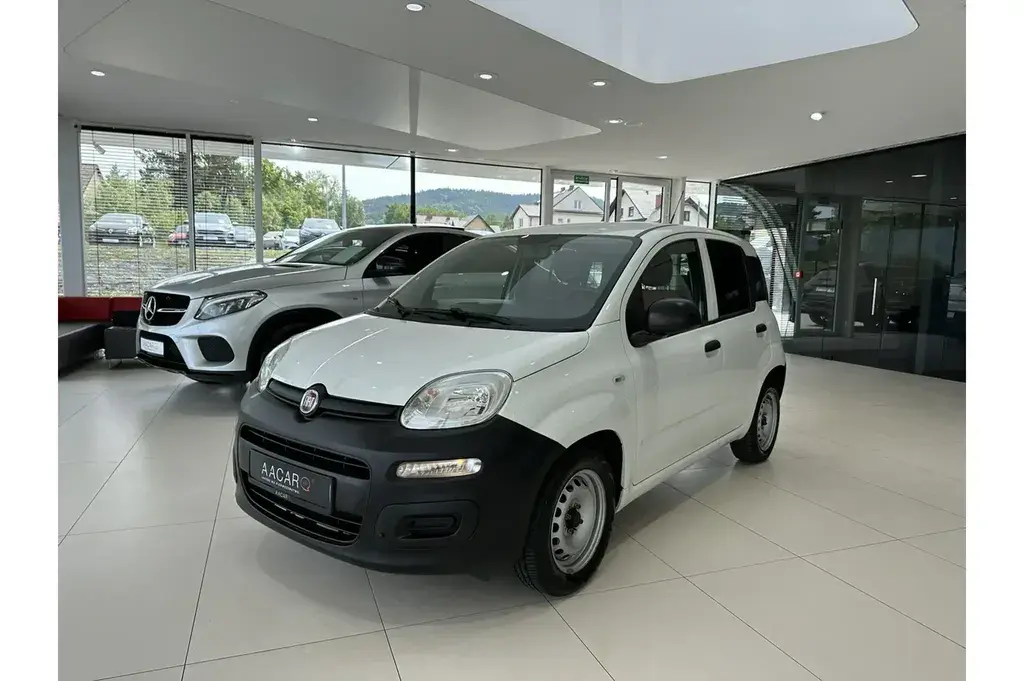 Fiat Punto Van 2019