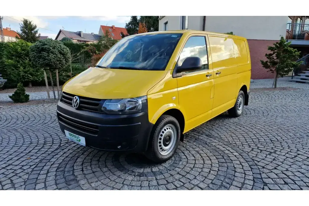 Volkswagen Transporter Furgon 2015