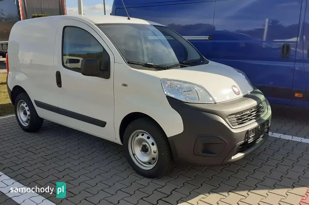 Fiat Fiorino seria 2 Furgon 2022