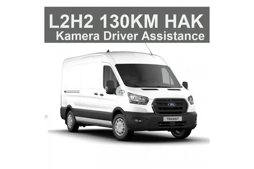 Ford Transit Furgon 2023