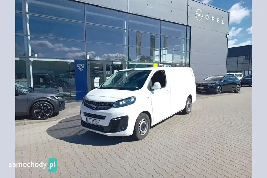 Opel Vivaro Furgon 2019