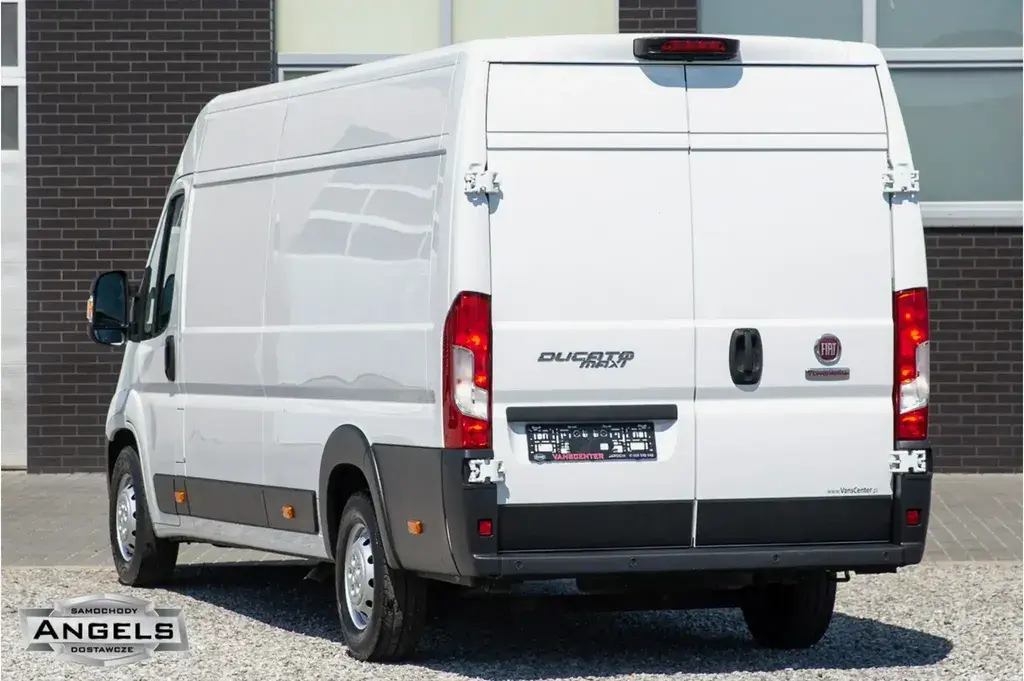 Fiat Ducato Furgon 2020