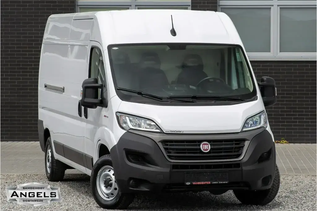 Fiat Ducato Furgon 2021