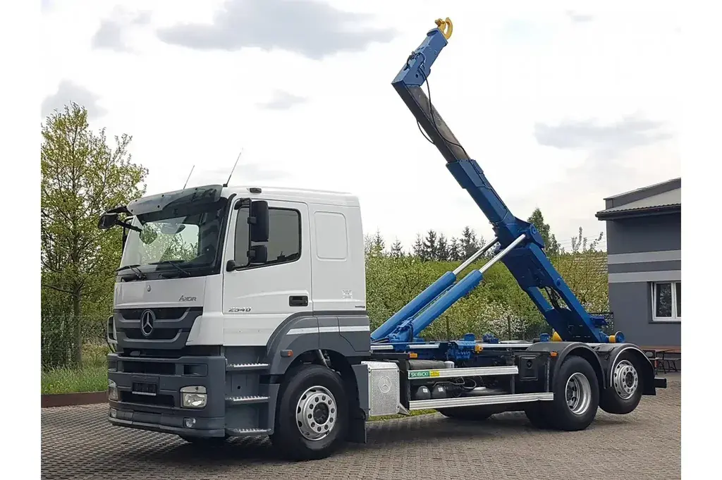 Mercedes Benz AXOR ACTROS 2540 Ciężarowe 2013